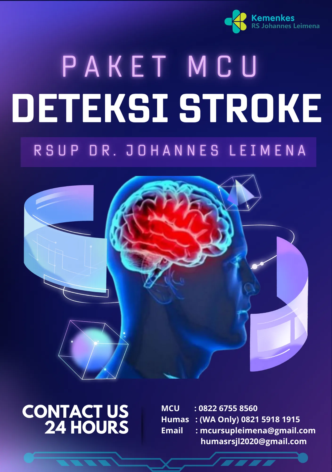 Paket Stroke
